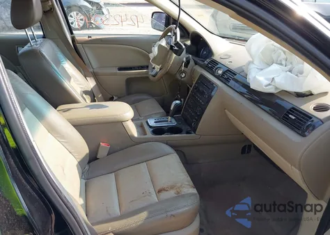 2006 Mercury Montego Premier z USA, uszkodzony, nr VIN 1MEHM43136G601663